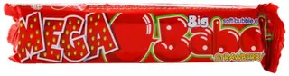 Big Babol Strawberry Mega 27g