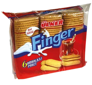 Ulker Finger Biscuits, 900g
