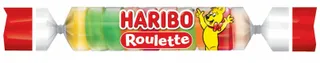 Haribo Roulette Jelly Candy 25g