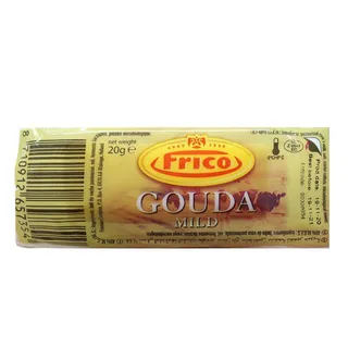 Frico Mini Gouda Cheese Mild 20 g
