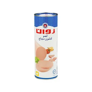 زوان لحم غداء دجاج 850 جم