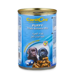 Canifors Dog Food Trip Balance Mix 410g