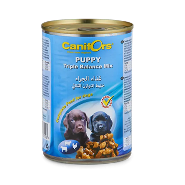 Canifors Dog Food Trip Balance Mix 410g