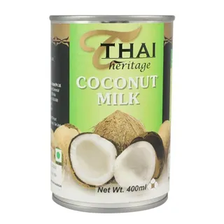 Thai Heritage Coconut Milk 400 ml