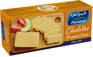 Almarai Full Fat Cheddar Cheese Block
