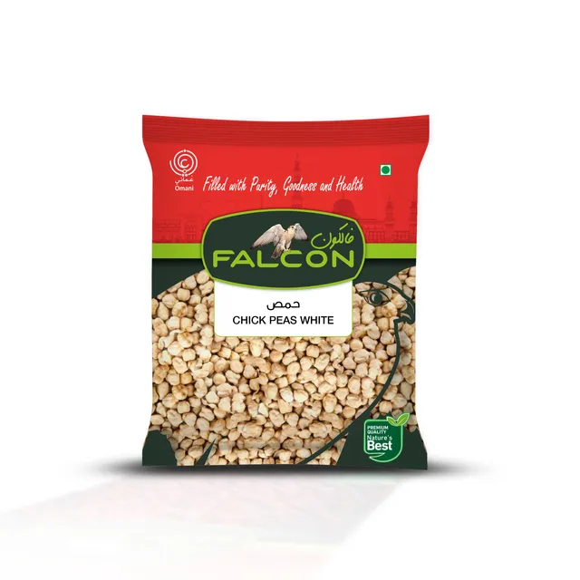Falcon Chick Peas White, 700g