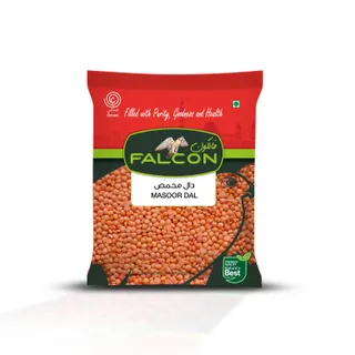 فالكون عدس أحمر 1كجم