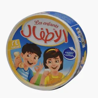 ليه انفانتس جبنة قطع 24 حبة, 360g