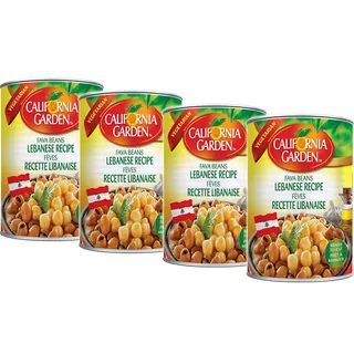 California Garden Foul Labanese 450 Gms 4Pcs @10%Off