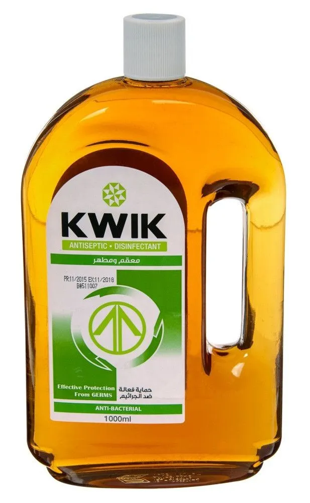 Kwik Antiseptic Disinfectant