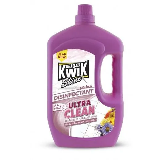 Kwik Rose ULa Clean Disinfectant 1.5 L