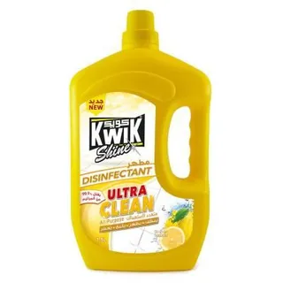 Kwik Lemon ULa Clean Disinfectant 1.5 L