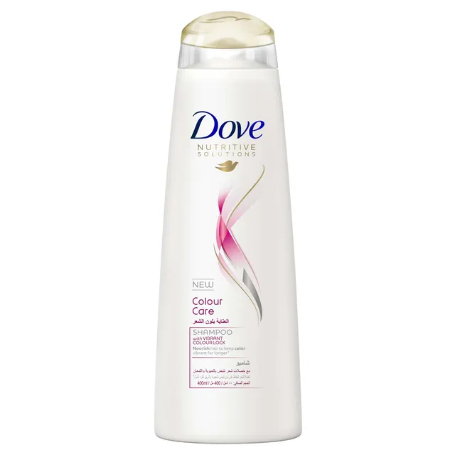 Dove Colour Care Shampoo 400 ml