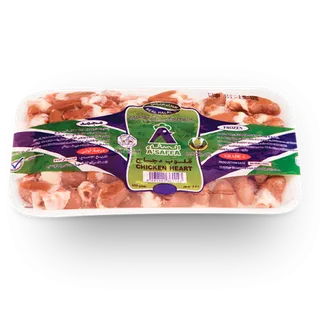 أسافا قلب دجاج مجمد 450 gm