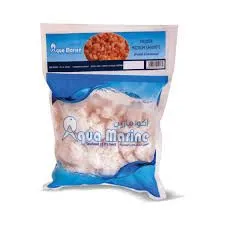 Aqua Marine Medium Peeled Frozen Shrimp 500 gm