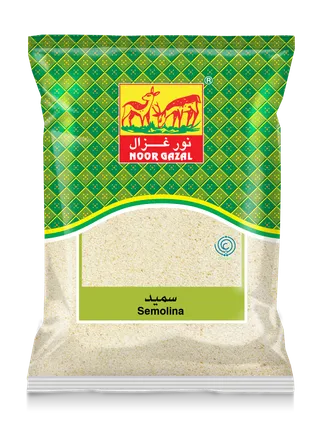 Noor Gazal Semolina 1 kg