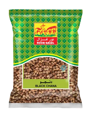 نور غزال حمص أسود، 1kg