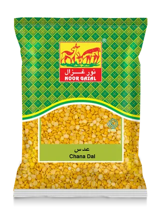 نور غزال عدس أصفر، 500g