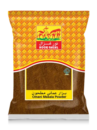 Gazal Omani Masala Powder 400 gm