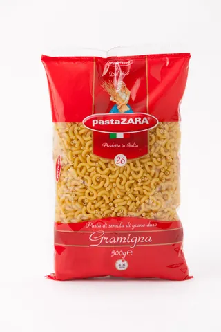 Pasta Zara Gramigna Pasta