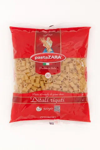 باستا زارا باستا ديتالي ريجاتي، 500g