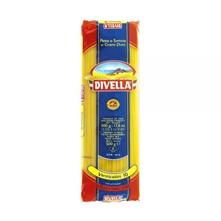 Divella Vermicellini No.10 500 g