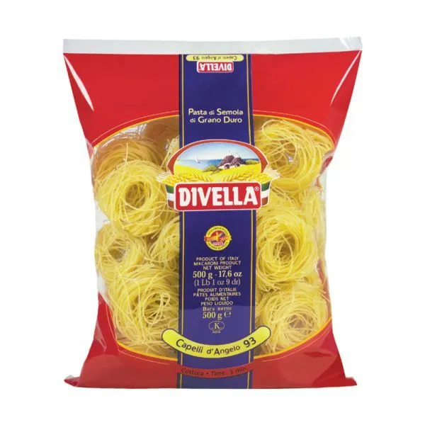 Divella Capelli Dangelo Semola 93 500g