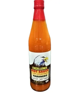إكسيلنس صلصة هابانيرو حارة 177 مل