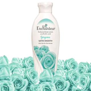 Enchanteur Body Lotion Gorgeous 250Ml