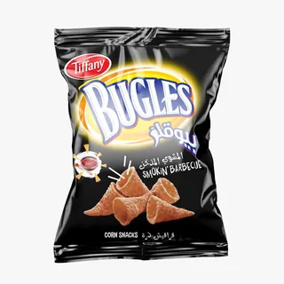 Tiffany Bugles Bbq 13 gm x 22