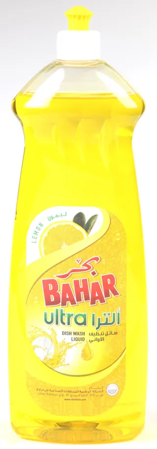بهار ألترا سائل غسيل أطباق ليمون 500 ml