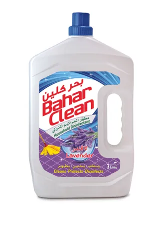 بهار كلين سائل لافندر 3 لتر