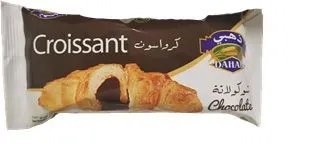 دهبي كرواسون شوكولاتة، 57جم