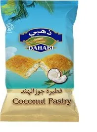 دهبي معجن جوز الهند، 57جم