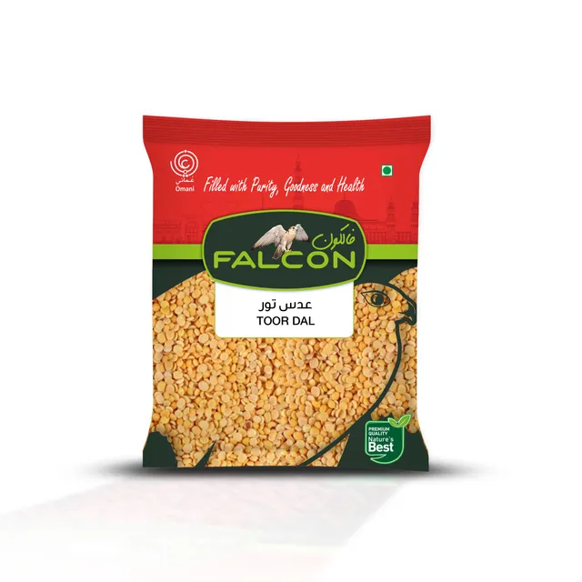 فالكون عدس تور 1كجم