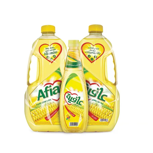 أفيا كورن أويل، 2x1.5L + 500ml