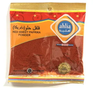 Ahlia Red Sweet Paprika Powder, 90g