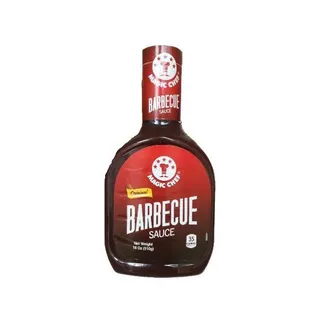 Magic Chef Original Bbq Sauce 510 g