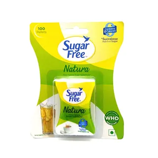 Sugar Free Natura Pellets 100Pcs
