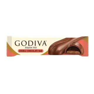 Godiva Double Chocolate Bar 35g