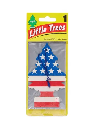 Little Trees Vanilla Pride Vent Wrap Air Freshener