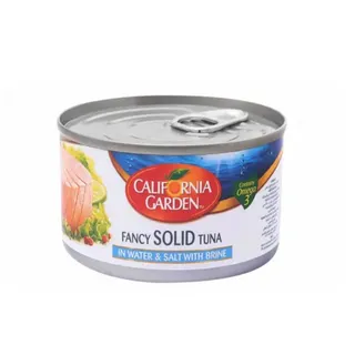 California Garden White Tuna In Water 200 g