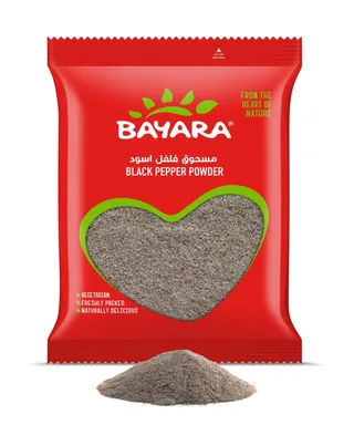 بايارا فلفل أسود بودرة 100 جم