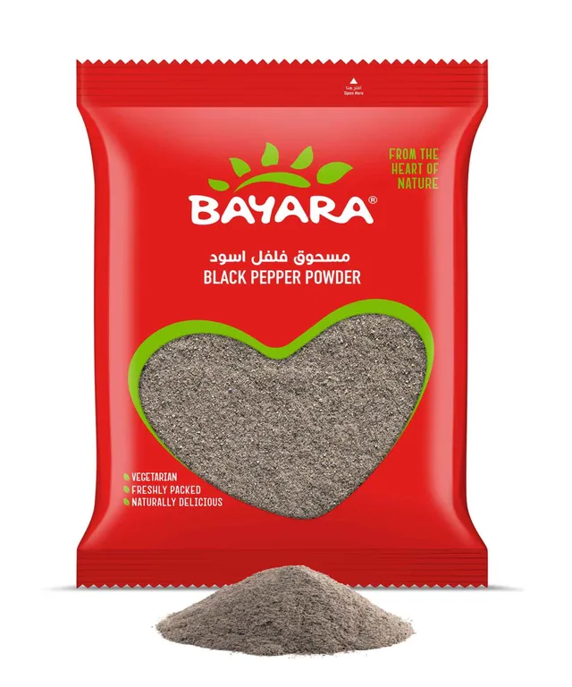 بايارا فلفل أسود بودرة 100 جم
