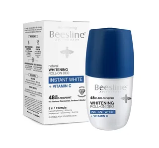 Beesline Whitening Roll On Deo Instant White 50 ml
