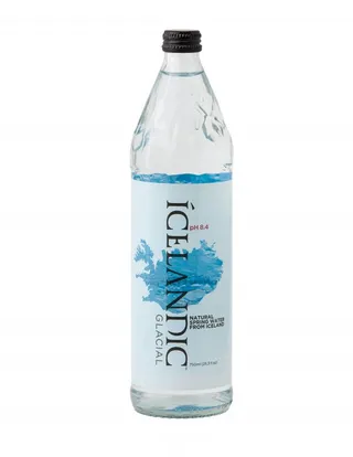 Icelandic Glacial Still Glass 750 Ml Regular
