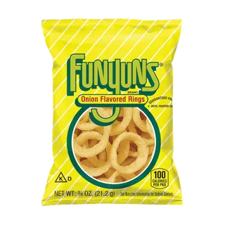 Funyuns Onion Snack Rings 0.75Oz
