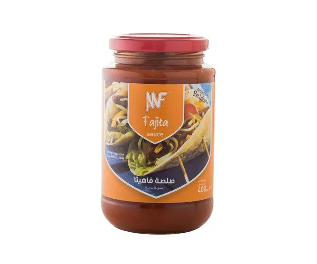 MF Fajita Sauce 400 ml