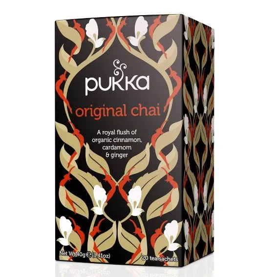Pukka original chai 30g