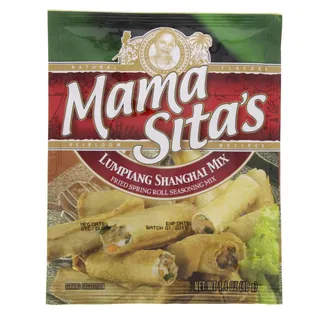 ماما سيتاس لومبيانغ شانغهاي خليط، 40g